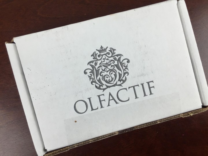 olfactif men january 2016 box