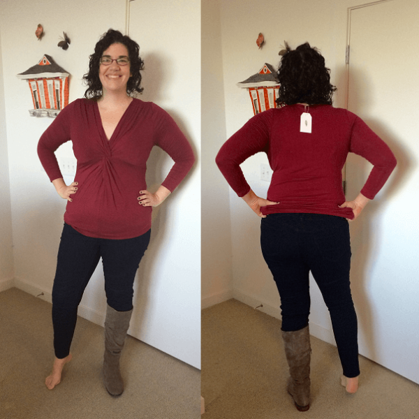 Dia & Co Plus Size Personal Styling Subscription Review - January 2016 ...