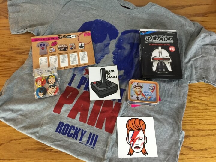 pop culture subscription box