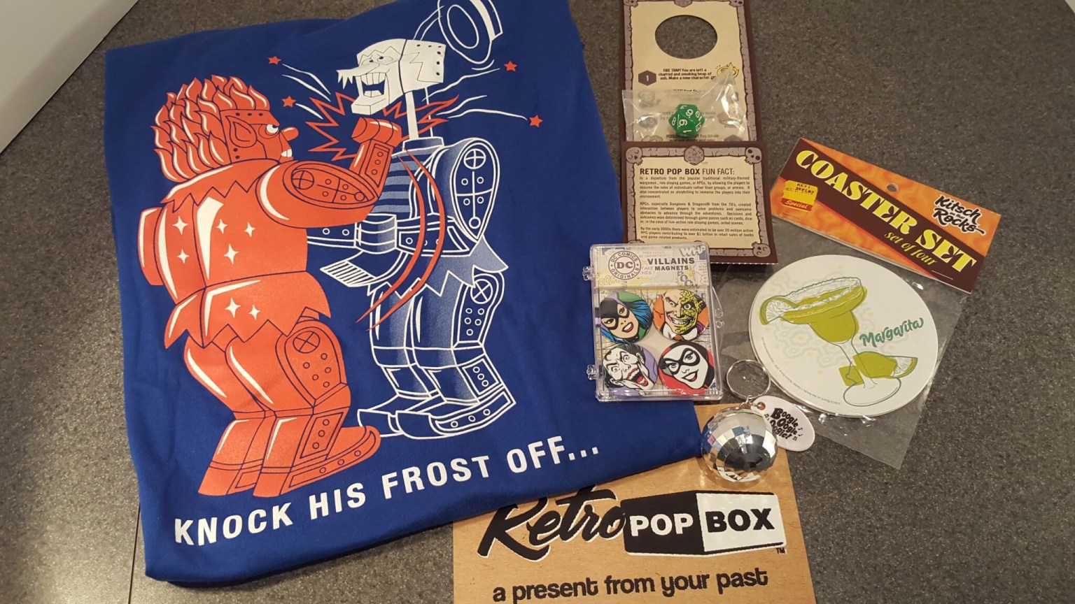 pop boxes for sale