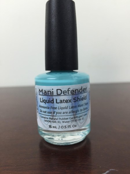 serendipity by llb january 2016 mani defender