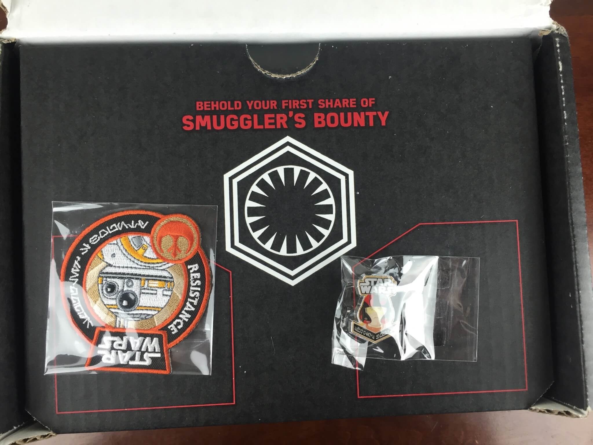 smugglers bounty box uk