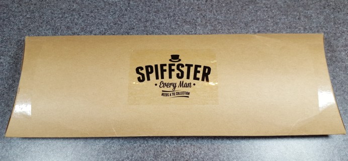 Spiffster Club May 2016 Subscription Box Review & Coupon