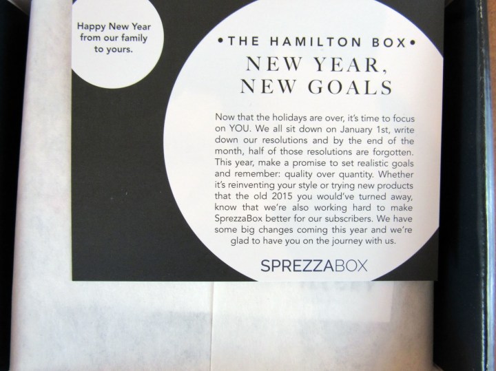 Theme - The Hamilton Box