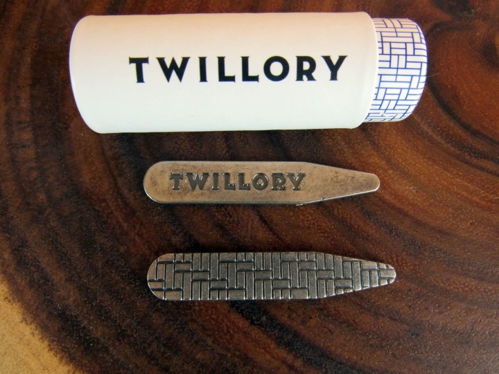Twillory Collar Stays