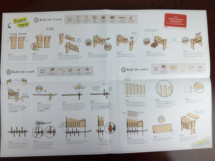 tinker crate december 2015 instructions