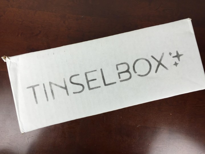 tinselbox january 2016 box