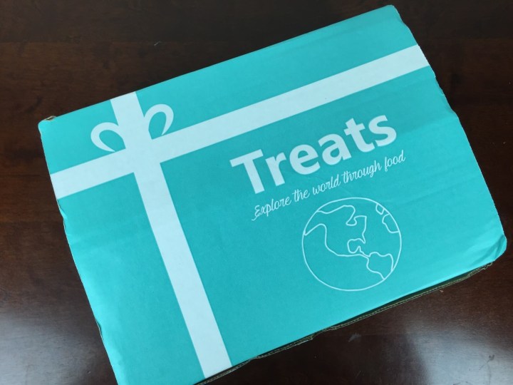 treats box january 2016 box