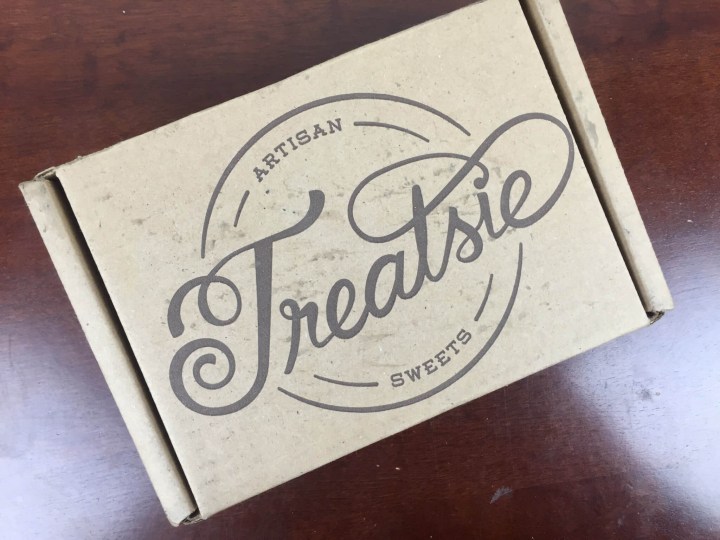 treatsie box january 2016 box