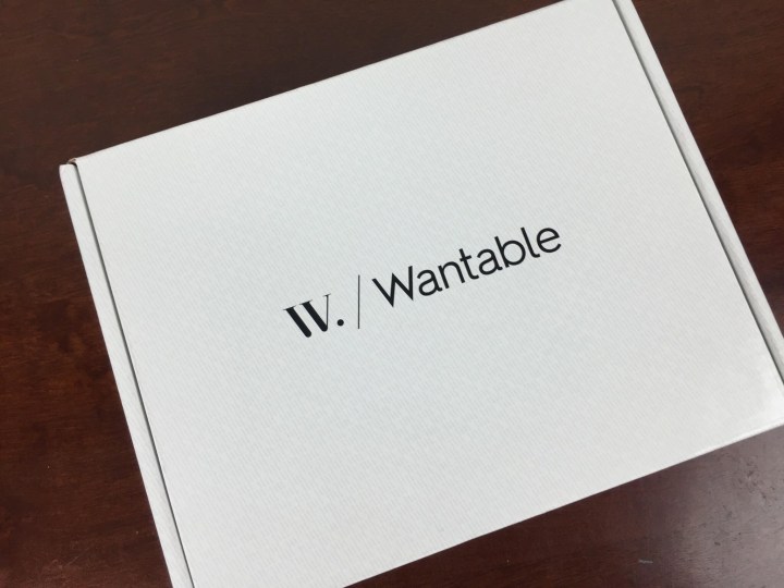 wantable intimates december 2015 box