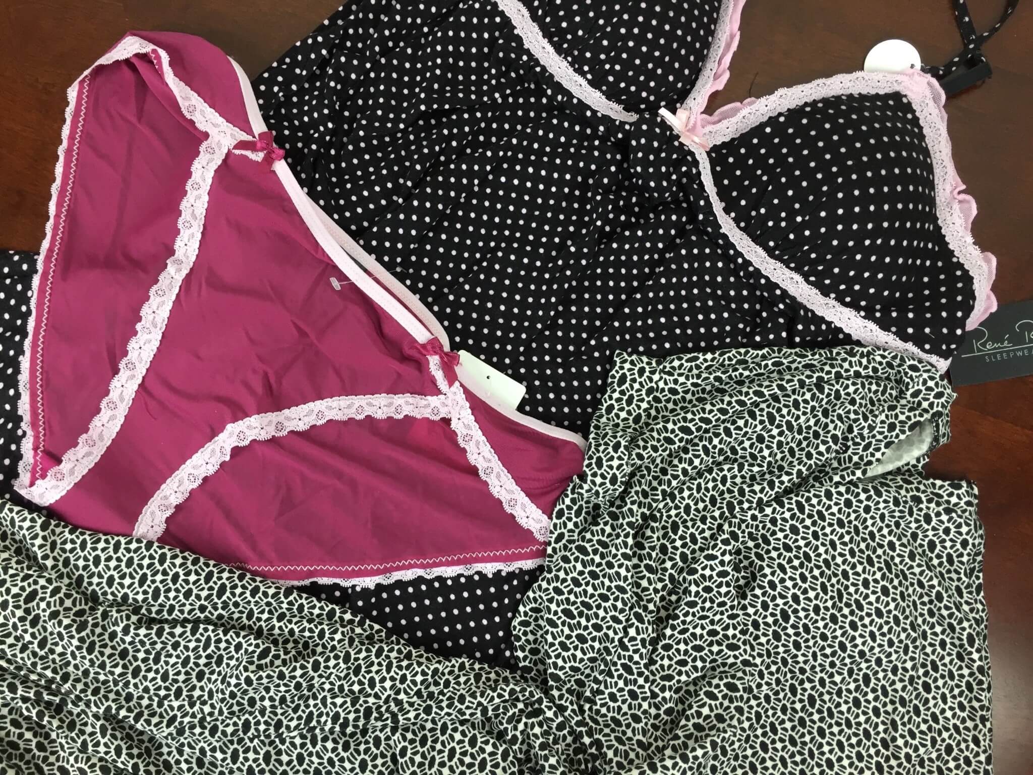 December 2015 Wantable Intimates Subscription Box Review - Hello ...