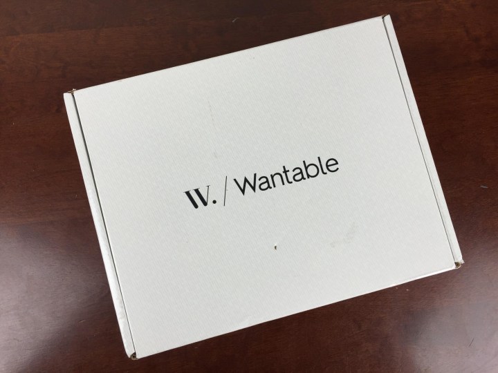 wantable intimates january 2016 box