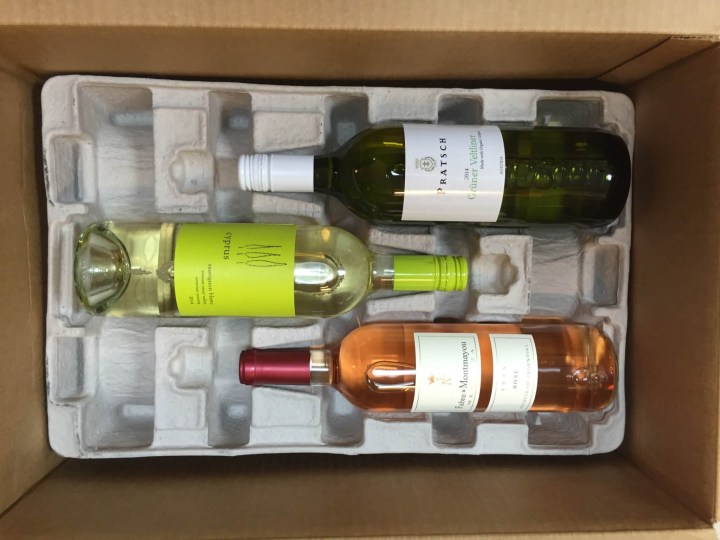 wine awesomeness december 2015 unboxing