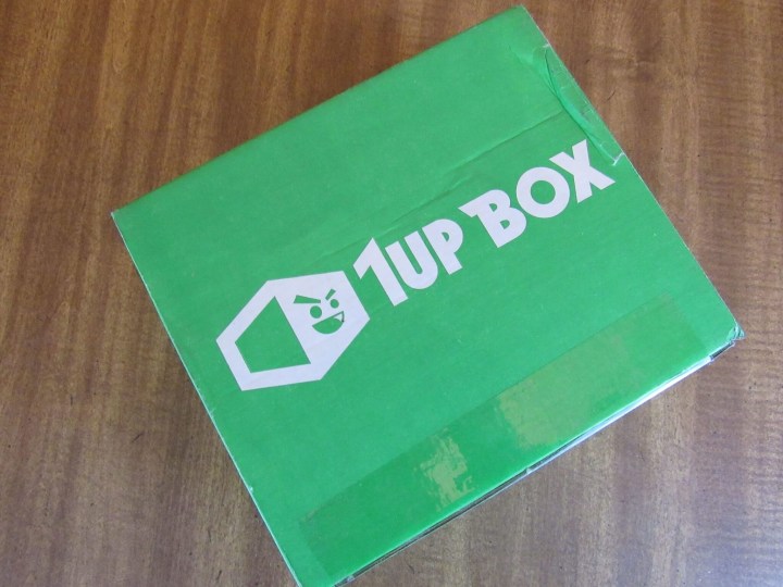 1Up Box!