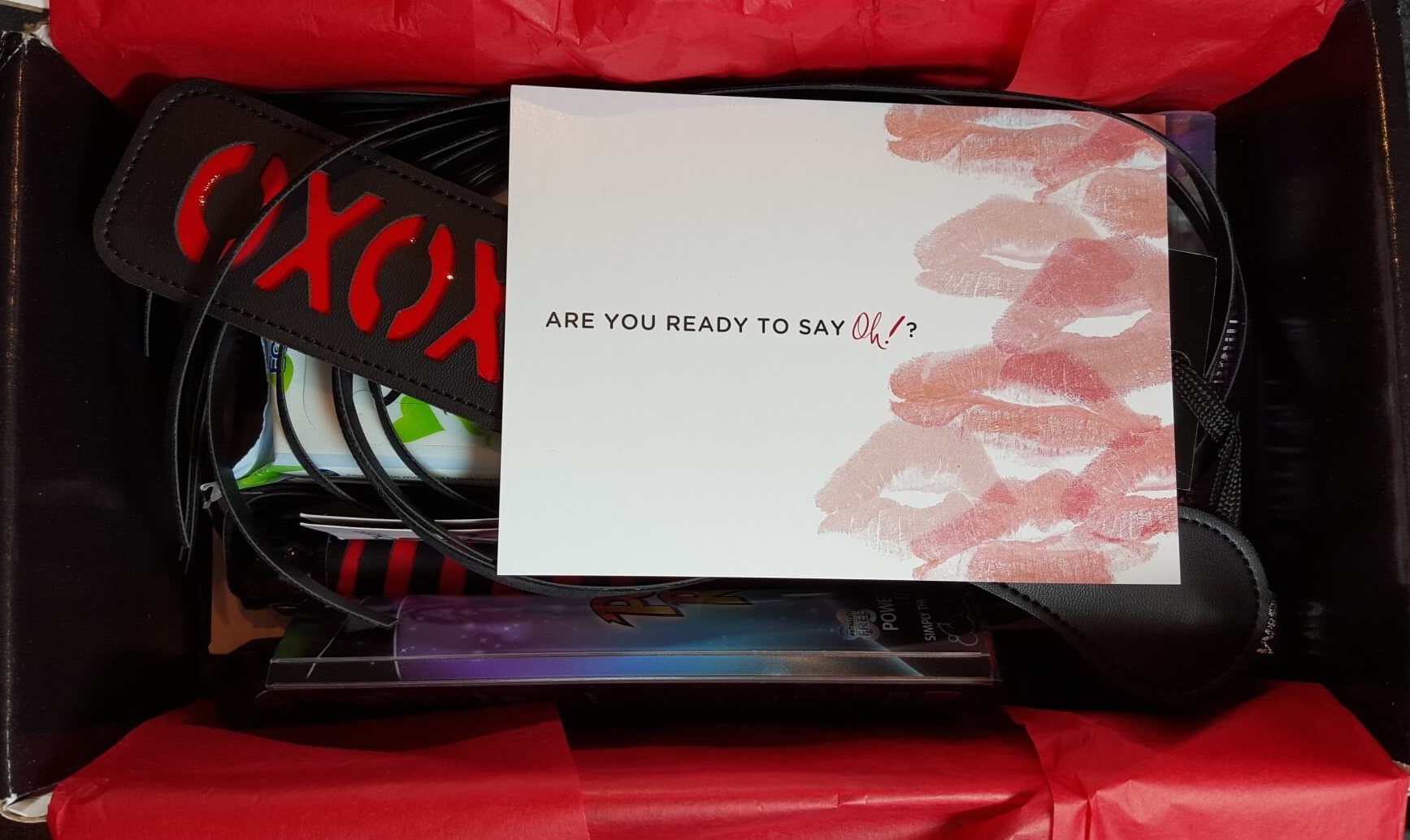 Big Oh! Box Subscription Box Review & Coupon First Quarter 2016