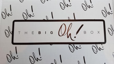 Big Oh! Box Subscription Box Review & Coupon – First Quarter 2016 {Adult}