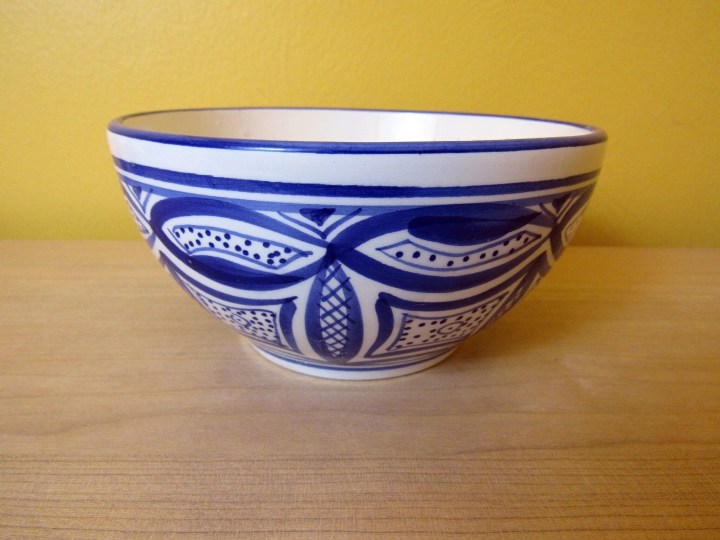 Le Souk Ceramique Qamara ceramic Bowl