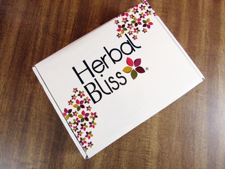 Herbal Bliss Box