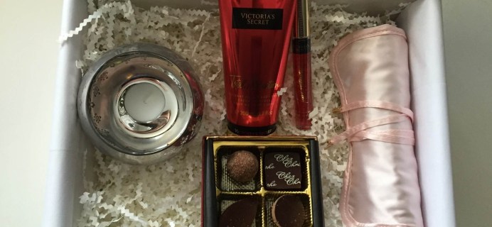White Willow Box Subscription Box Review – February 2016