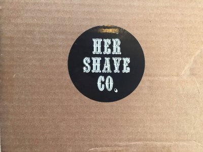 Her Shave Co. Subscription Box Review & Coupon – Intro Box