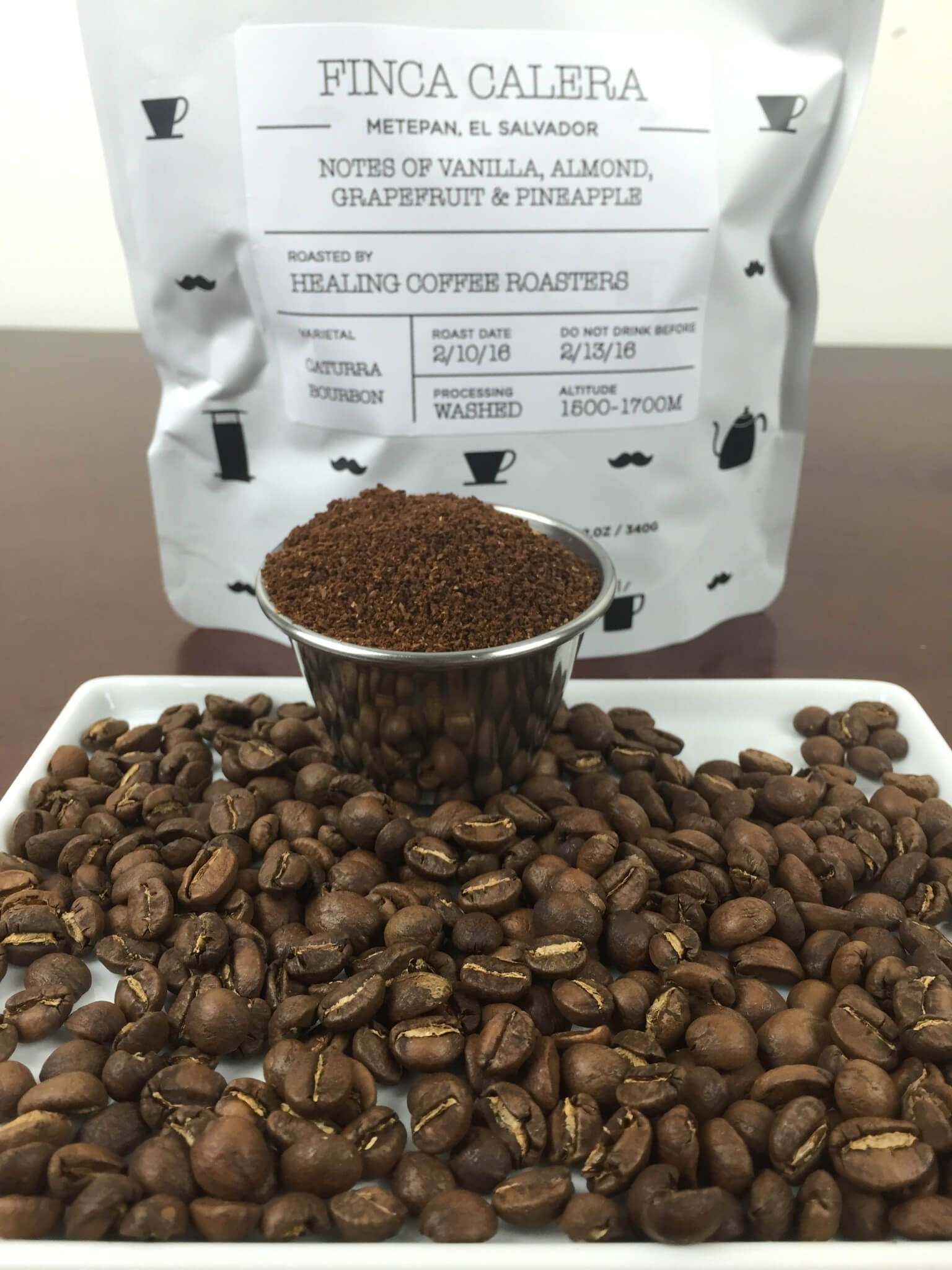 Moustache Coffee Club Subscription Review + Free Trial February 2016