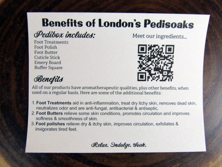 The Information Card