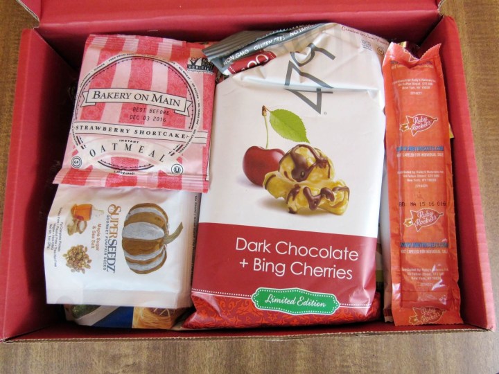 February Love with Food Gluten-Free Box!