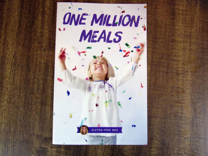 One Million Meals!