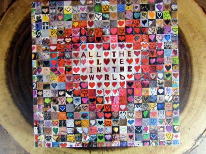 All the Love in the World by Jesse Hunter