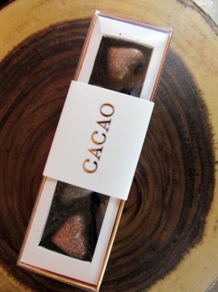 Cacao Sweet & Spicy Box of Love