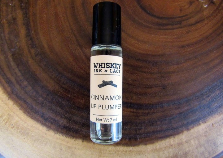 Whiskey, Ink & Lace - Cinnamon Lip Plumper
