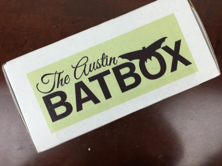 austin bat box february 2016 box