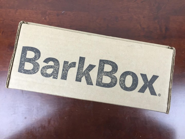 barkbox february 2016 small dog box