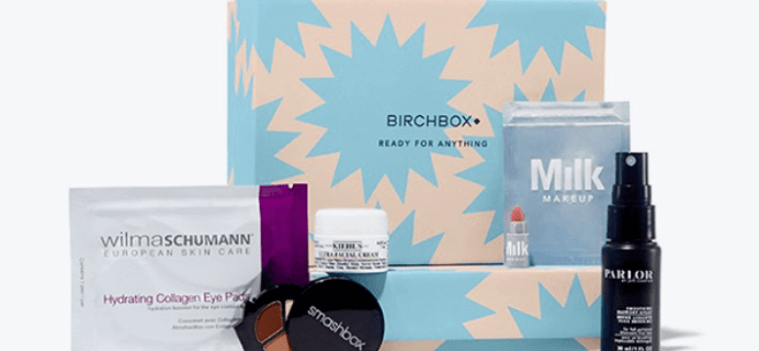 Start Your Subscription with Birchbox Ready For Anything Box + Available In Shop!