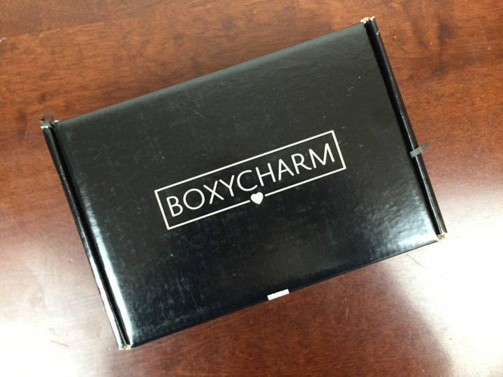 boxycharm february 2016 box