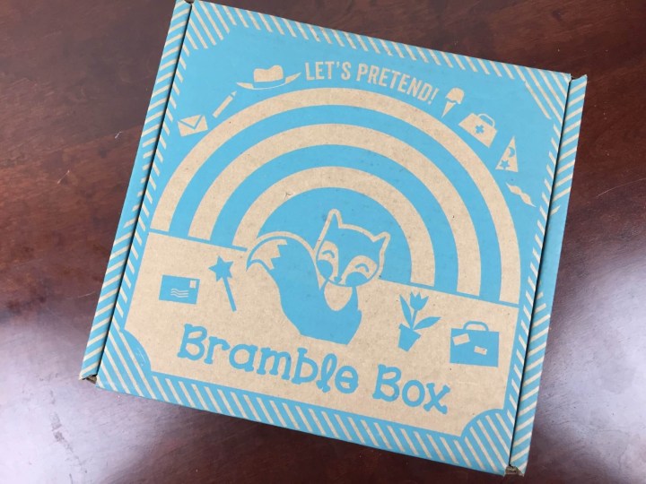 bramble box february 2016 box