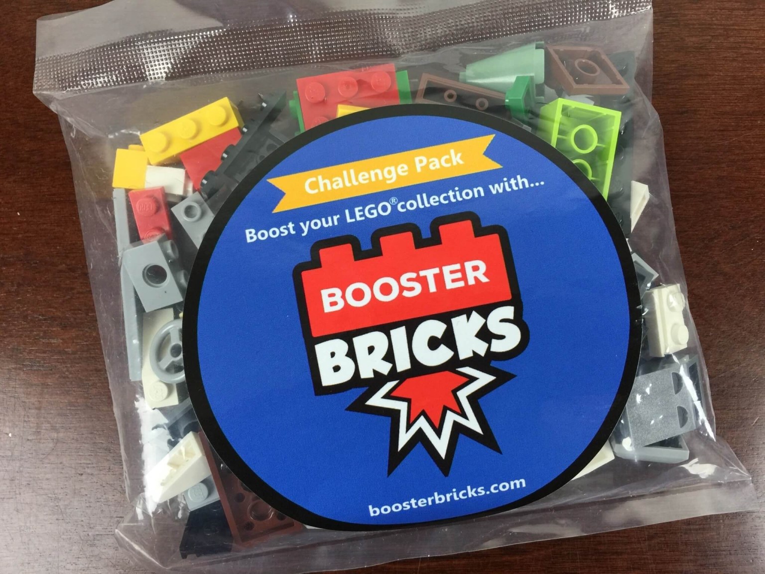 Brick Builders Club January 2016 Subscription Box Review Hello
