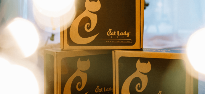 Cat Lady Box 15% Off Coupon + June 2016 Theme Spoiler!
