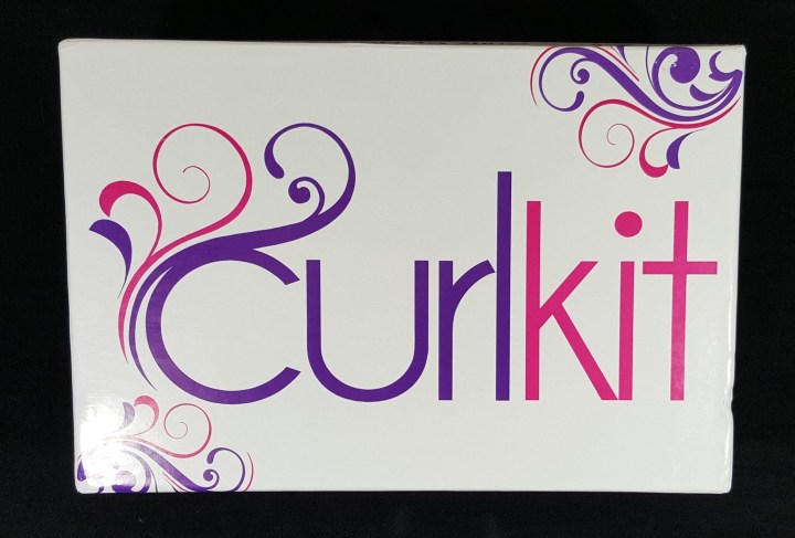 CurlKit February 2016 Subscription Box Review & Coupon ...