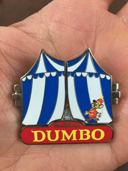 disney park pack pin trading february 2016 dumbo closed