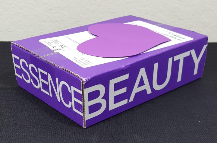 essence beauty box february 2016 box