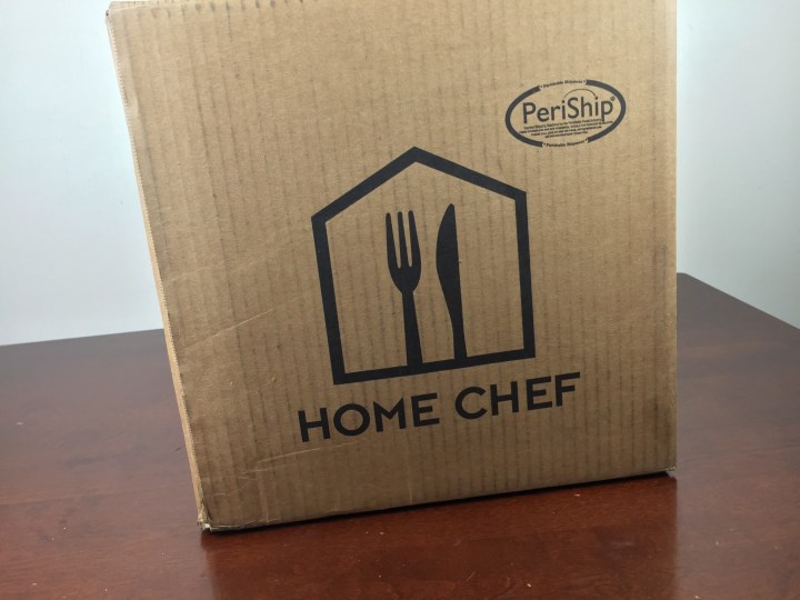 february 2016 home chef box