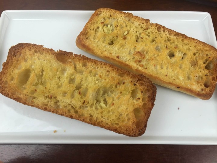 garlic bread