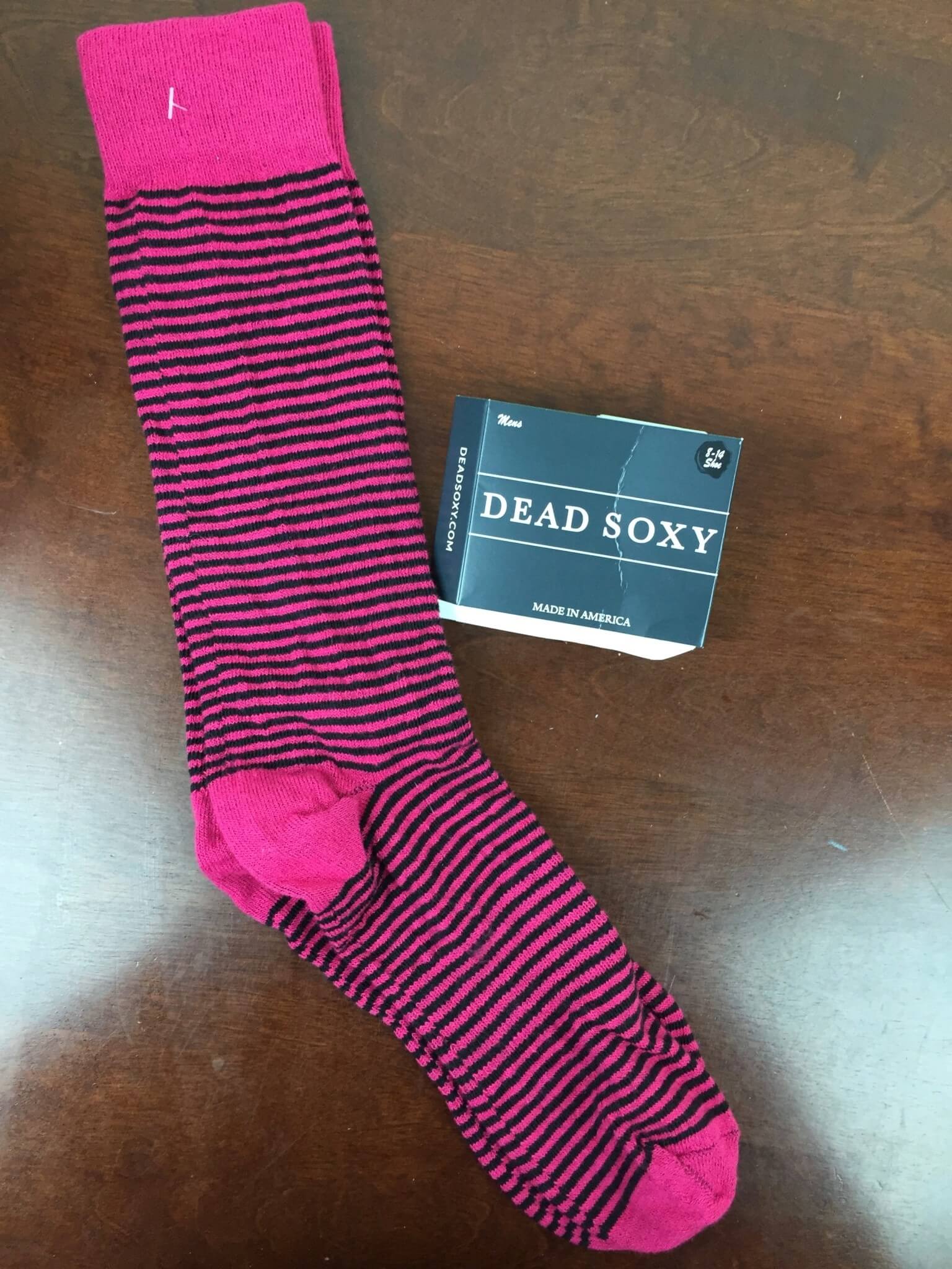 February 2016 Gentleman's Box Review & Coupon - Hello Subscription