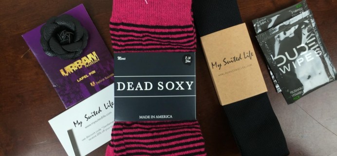 February 2016 Gentleman’s Box Review & Coupon