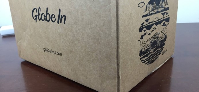February 2016 GlobeIn Box Subscription Box Review + Coupon