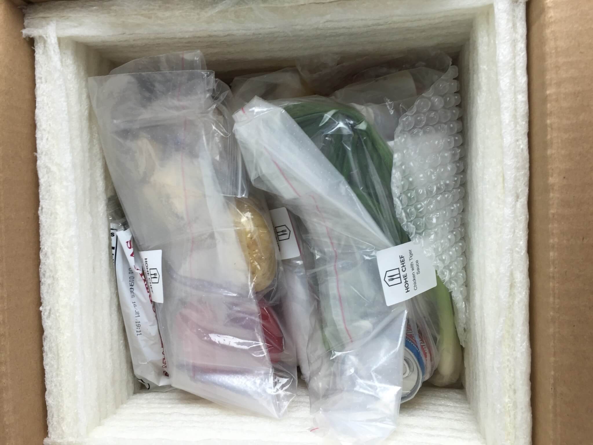 February 2016 Home Chef Review & $30 Coupon - hello subscription