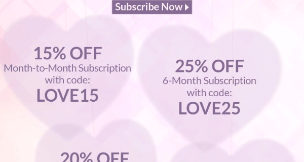 Beauteque Coupon: Up to 30% Off ALL BB and Mask Maven Subscriptions!