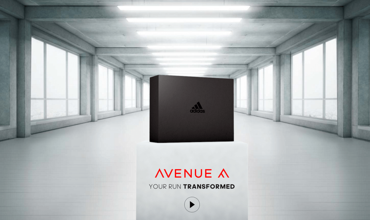 Adidas Avenue A Subscription Box On 