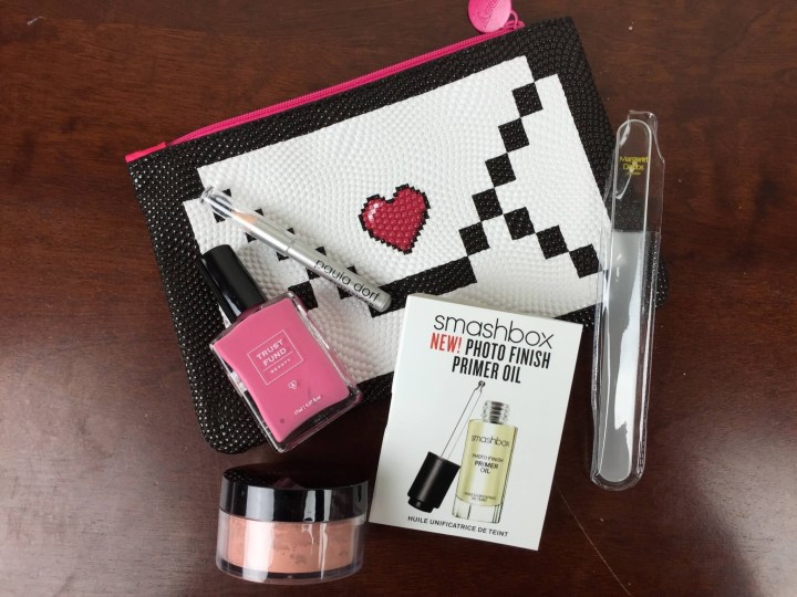 ipsy february 2016 review